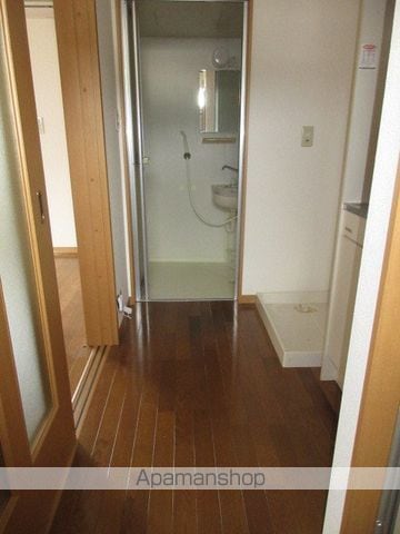 シャロムの内装写真