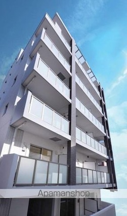 グロース江古田駅前[1K/25.56m2]の外観2