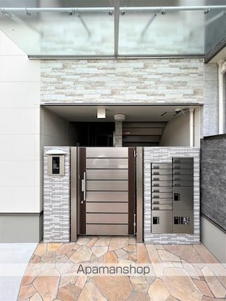 フジパレス日根野駅南Ⅱ番館[1LDK/38.08m2]のエントランス2