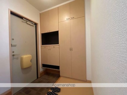 ロッシェ・コート　Ｄ棟[3LDK/79.49m2]の玄関