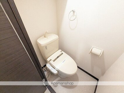 レオネクスト今江さくら　Ⅷ[1K/28.02m2]のトイレ