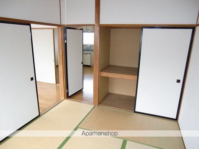 スターハイツの内装写真