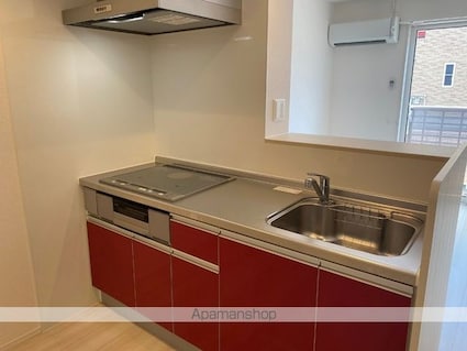 キキョウＫ．ＴツバキＫ．Ｔ　ツバキＫ．Ｔ[1LDK/45.5m2]のキッチン