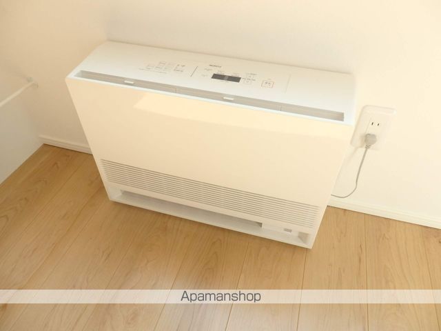 ap-KINOの内装写真