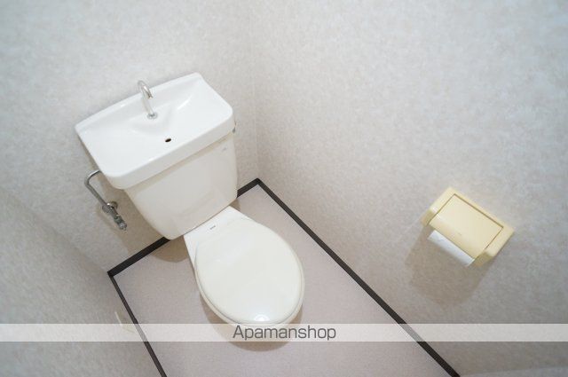 杉ヶ中町ビルの内装写真