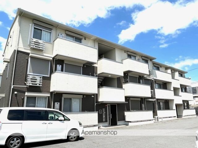 Ｓｕｒｆｉｎｉａ堅田[1K/26.33m2]の外観5