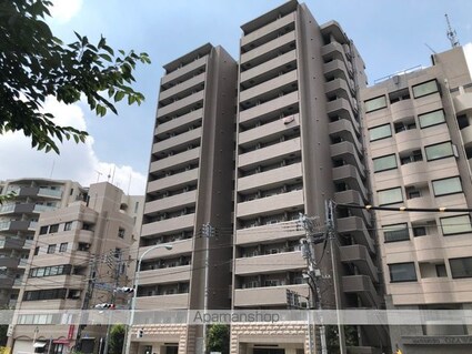 ＨＦ早稲田レジデンス[1K/23.26m2]の外観3