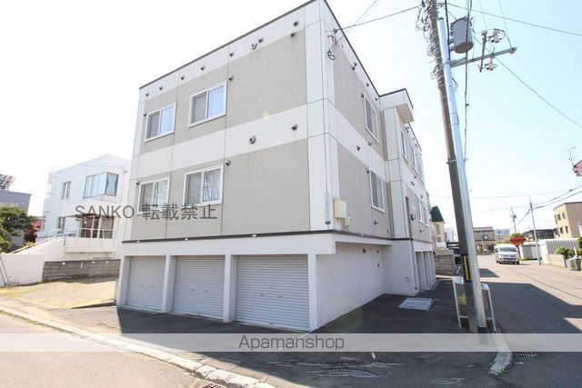 伏古MS入山の外観写真