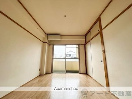 第２井上ハイツ[1K/20.9m2]のリビング・居間