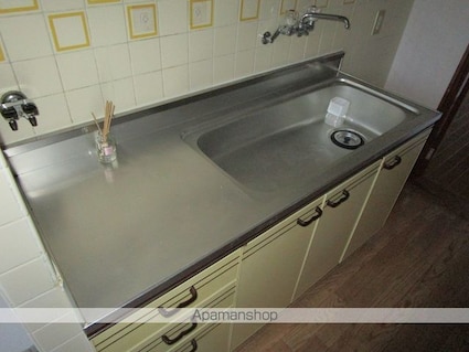 ブラウンハイム[1K/21.1m2]の内装3