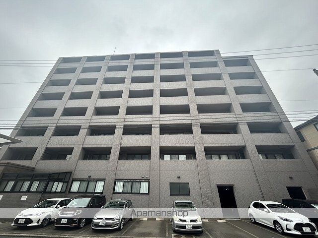 ロアール古市の外観写真