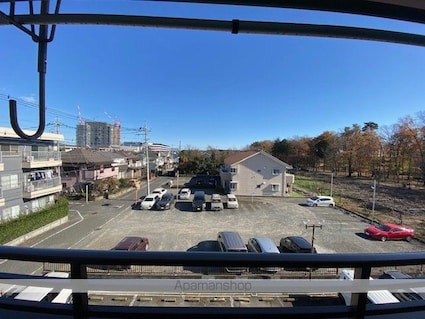 東京都青梅市新町７丁目[1LDK/55.38m2]の眺望