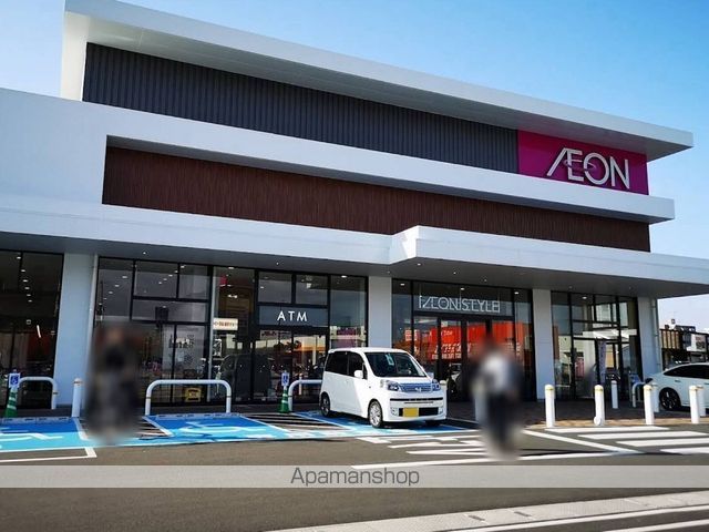 レオパレスミッドフォートの周辺写真