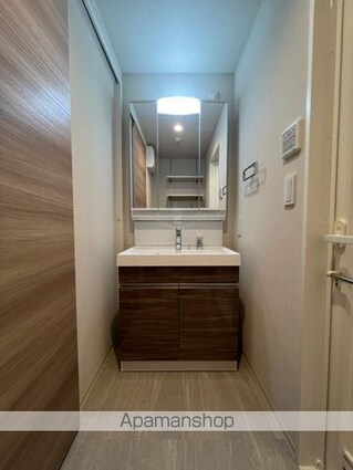 東京都中野区南台５丁目[1LDK/42.97m2]の洗面所