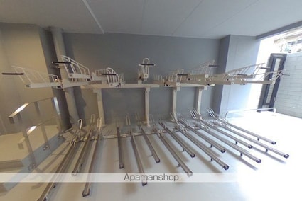 ザ・パークハビオ月島フロント[1R/25.66m2]の共用部1