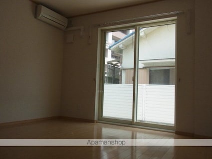 ファシリートプレイス[1K/28.15m2]のリビング・居間