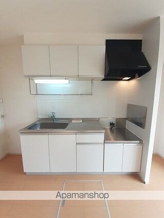 バーミィ　スクエア[2DK/45.06m2]のキッチン