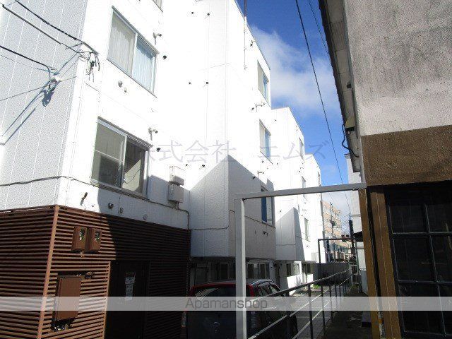 TーROUTE菊水の外観写真