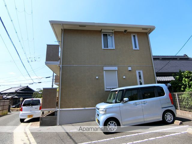 HIBARIの外観写真