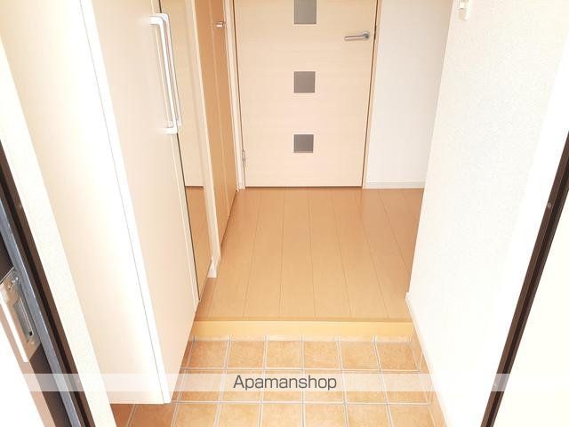 ソレイユAの内装写真