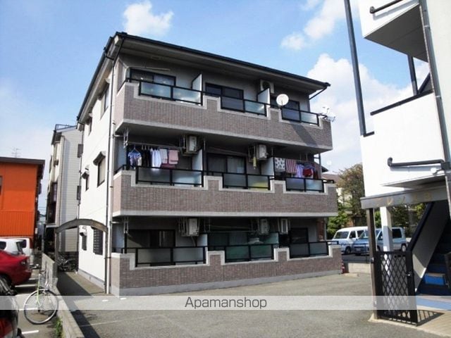 フレンズA棟