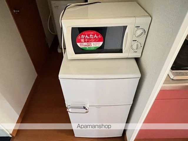 レオパレスファミーユの内装写真