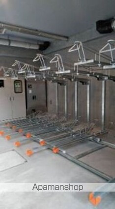 プライマル杉並方南町[1K/25.51m2]の駐車場2