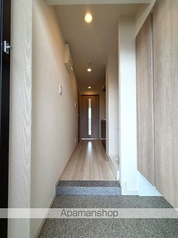 レジディア西船橋の内装写真