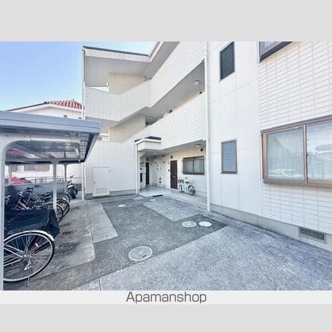 アネックス栄IIの玄関写真