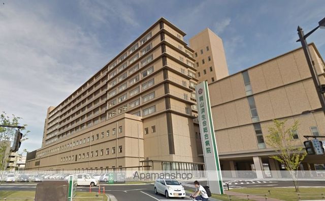 ブランシュール富田町の周辺写真