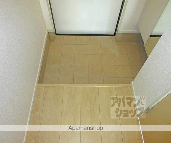 ソレイユの内装写真