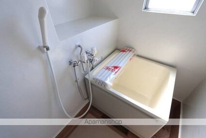 ビレッジハウス袋原２号棟[2K/33.54m2]のバス