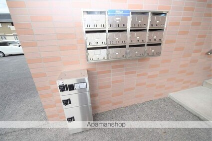 エテルノマンション[3DK/59.04m2]のエントランス1