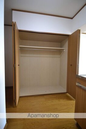 ガーデンクレストⅡ[1R/28.8m2]の収納