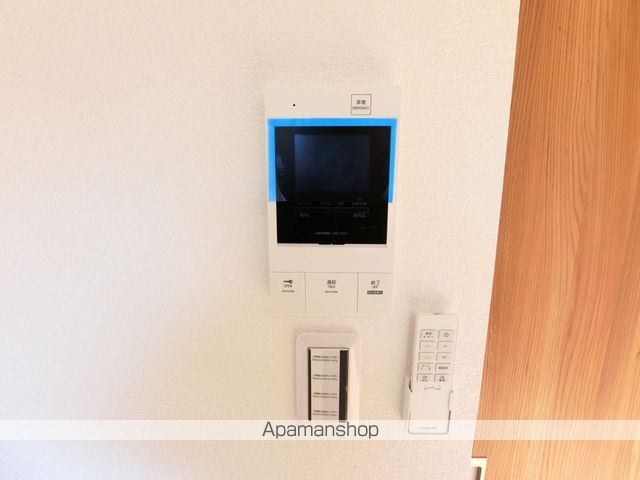 シャンテー長尾の内装写真