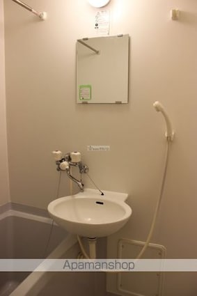 レオパレスカサペルデ[1K/23.72m2]の洗面所