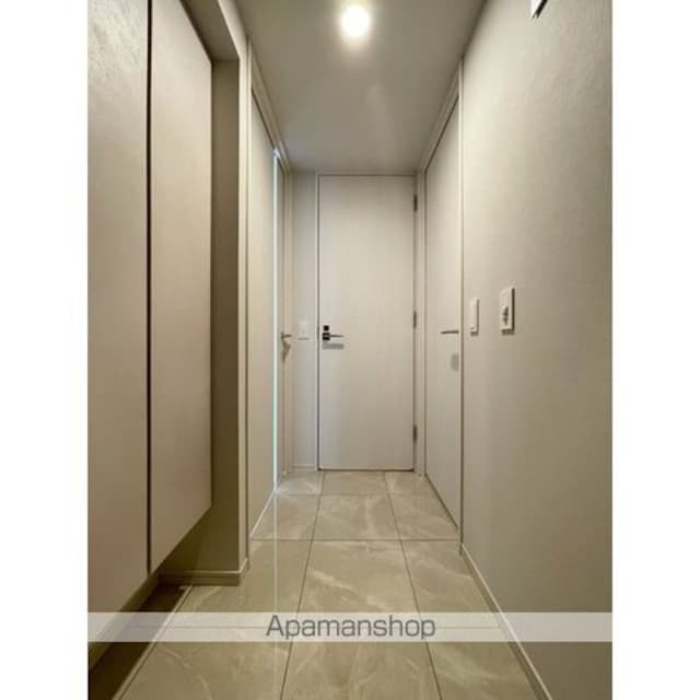 東京都千代田区神田須田町１丁目[2LDK/41.96m2]の玄関