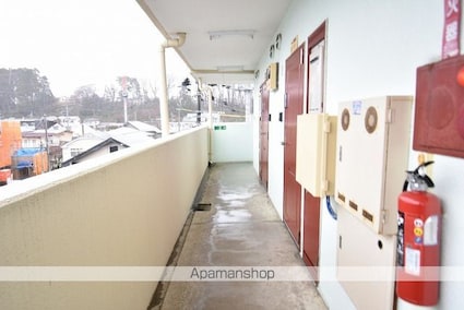 平和マンション上杉[2K/29.2m2]の共用部1