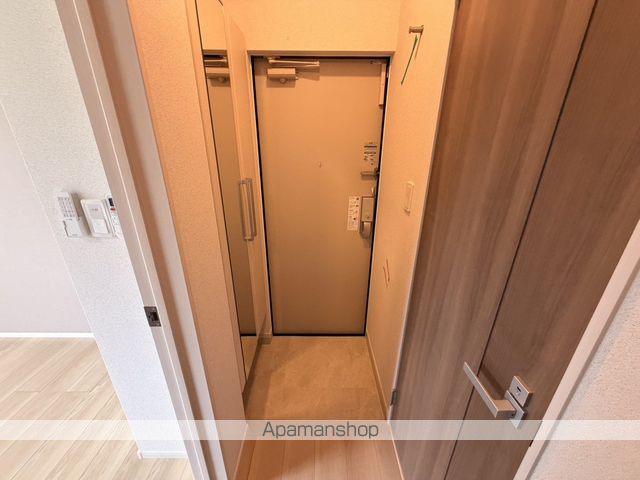 ラフレシール ウエストの内装写真