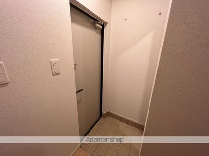 ダウンタウンヒルズ[1LDK/45.41m2]の玄関