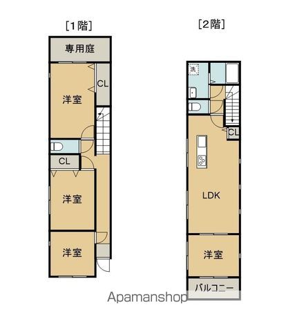 間取り：237006967669