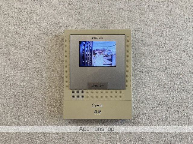 ファミールVの内装写真