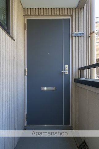 アヴァンス目黒の内装写真