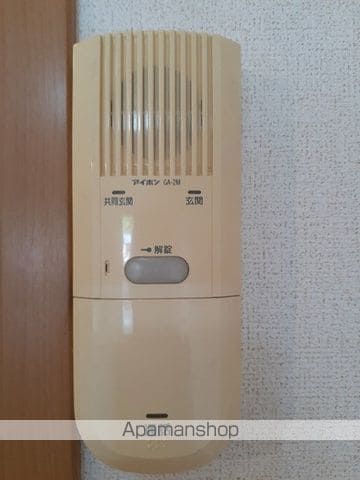 シャンポールAの内装写真