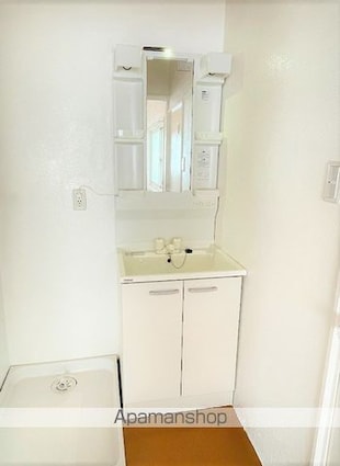 ササキハイツＡ棟[2DK/42.9m2]の洗面所