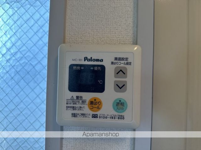 リバープール新田の内装写真