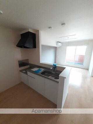 クオーレ　Ⅲ[2LDK/57.07m2]のキッチン