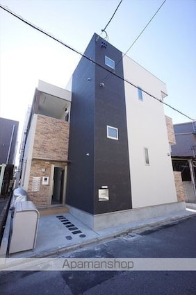 ＢＲＩＸ[1LDK/30.68m2]の外観1