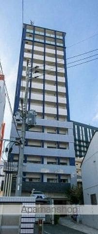 エンクレスト渡辺通IIの外観写真