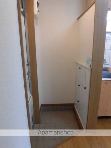ピジョンBの内装写真